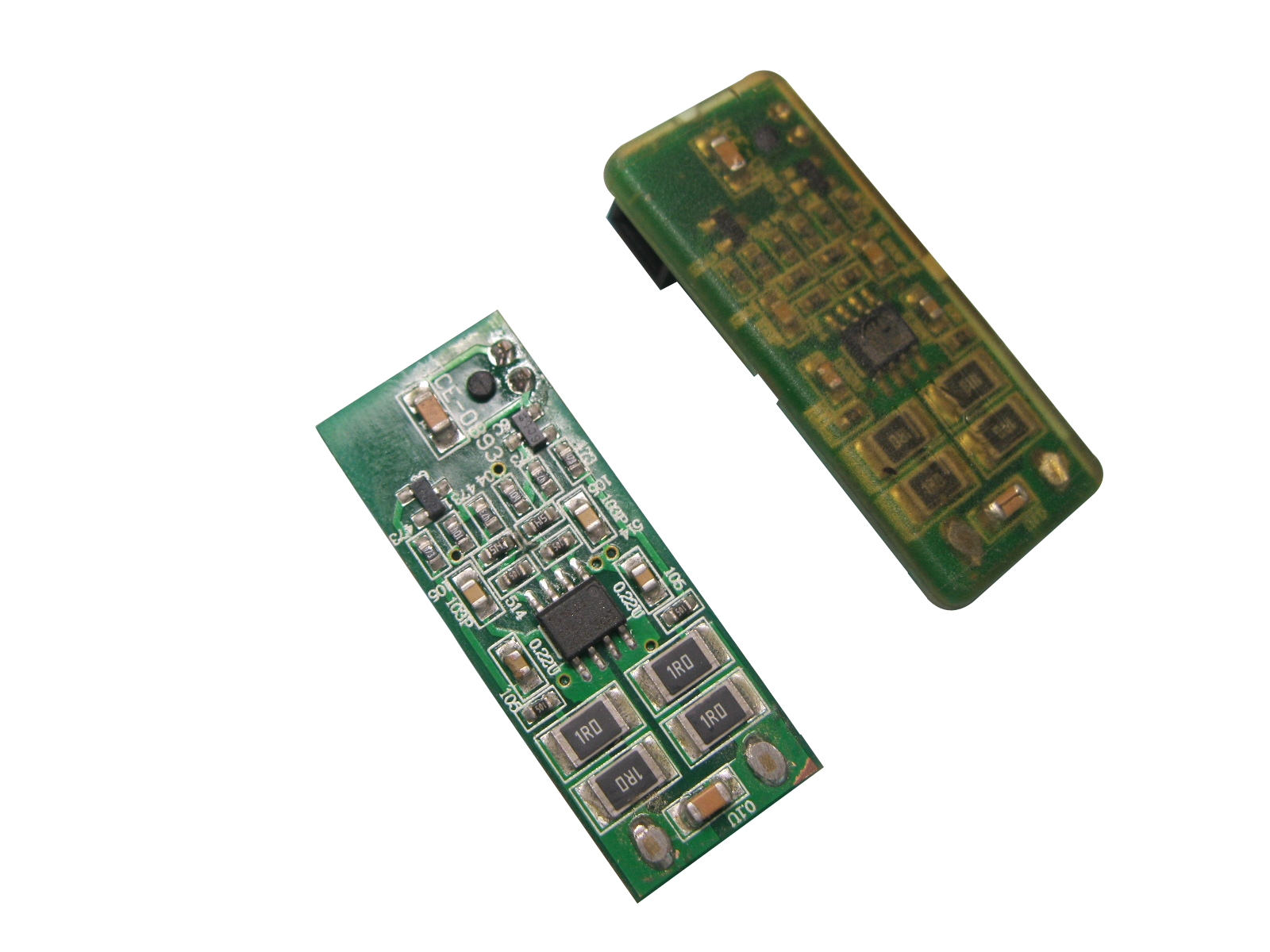 LPMS – Low Pressure Molding System